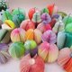 thumbnail image 5 of Fruit Notes, Assorted Fruits and Vegetables, Simulated Fruits, Paper Fruits (5 Random), 5 of 5