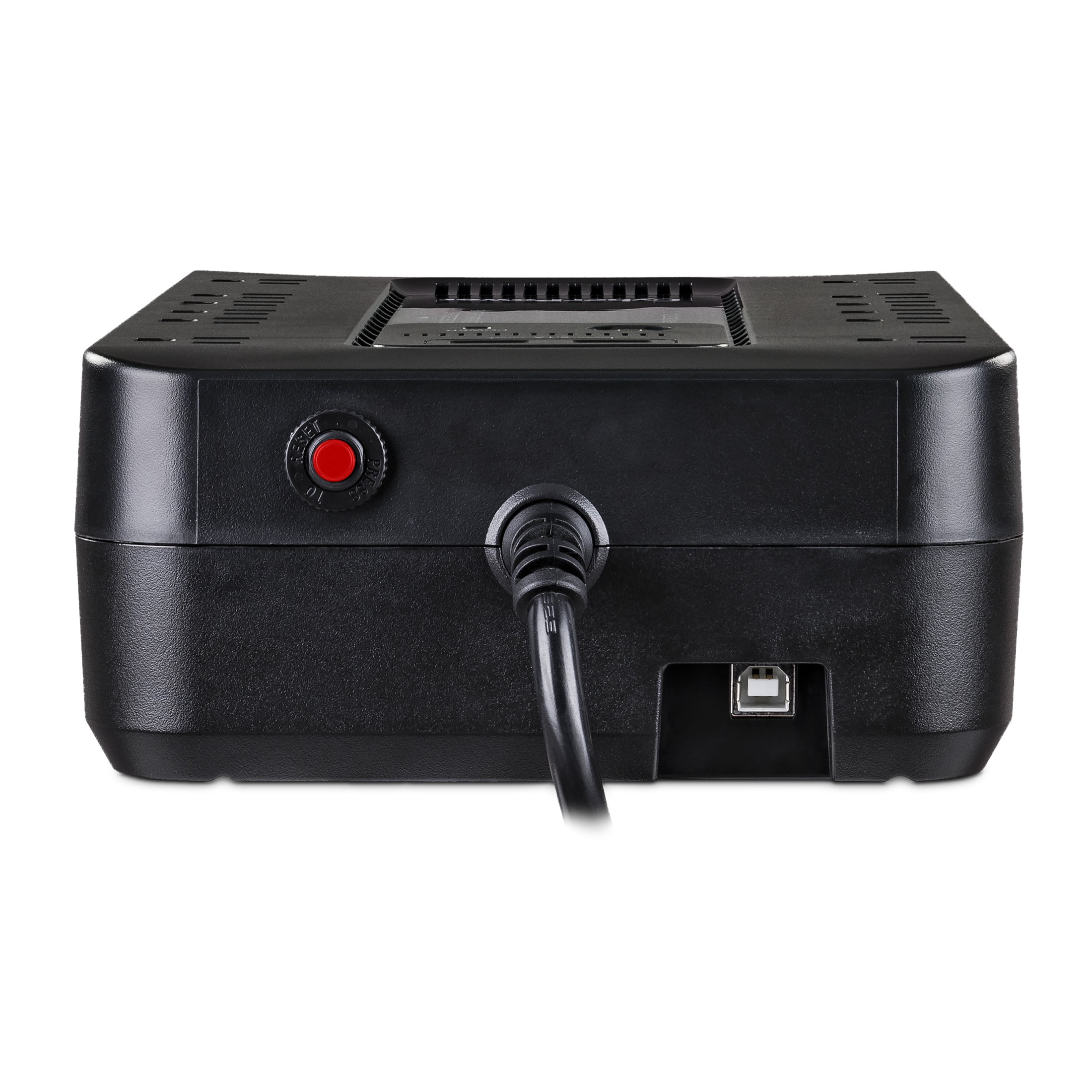 CyberPower SX950U Battery Backup UPS, 950VA/510W, 120V, 12 Outlets, USB, Surge, Cable & Manual Included