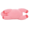thumbnail image 4 of Muñeco de peluche Unicornio grande 40cm rosa YONGSHENG, 4 of 4