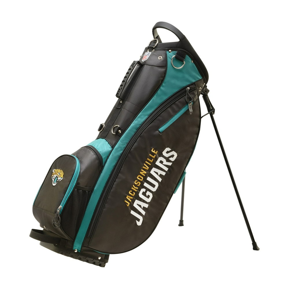 Wilson Wilson NFL Carry Golf Bag, Jacksonville Jaguars