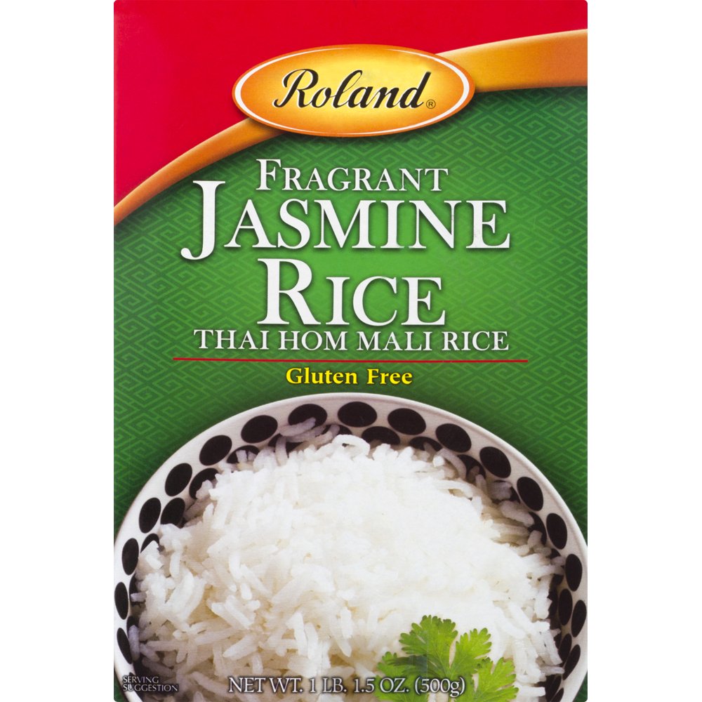 Roland, Roland Fragrant Jasmine Rice