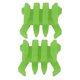 thumbnail image 5 of Estabilizador de extremidades divididas de arco compuesto NikouMX 1 par de goma para tiro con arco, 5 of 8