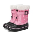 thumbnail image 3 of Lopsie TOULLIVE Toddlers Kids Boys Girls Winter Snow Boots Waterproof Outdoor Shoes Size 1-13, 3 of 7