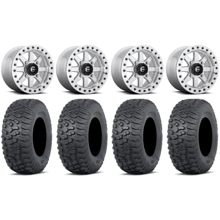 Fuel Maverick Bdlk 15 Wheels Mh 30 Terra Hook Tires Sportsman RZR Ranger