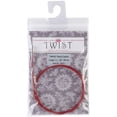 thumbnail image 1 of ChiaoGoo TWIST Red Lace Interchangeable Cables 22"-Large-7522-L, 1 of 2