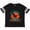 Football Black and White, variant on West Palm Beach Florida Vacation Boys or Girls Toddler T-Shirt