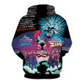 thumbnail image 2 of Rick Morty Pullover  3D Print Long Sleeve Sweatshirt Baseball Uniform Pullover, 2 of 2