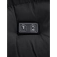 thumbnail image 7 of DYMADE Women USB Heated Padded Vest Jacket Outwear, 7 of 7