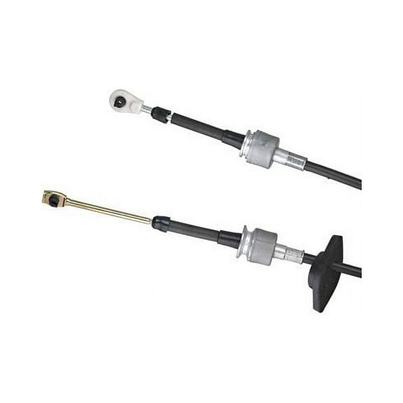 Manual Trans Shift Cable - Compatible with 1988 - 1991 Pontiac Grand Am 1989 1990