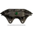 thumbnail image 4 of A1 Cardone Disc Brake Caliper P/N:19-6105 Fits select: 2004-2007 VOLVO S60 R, 2006-2007 VOLVO V70 R, 4 of 4