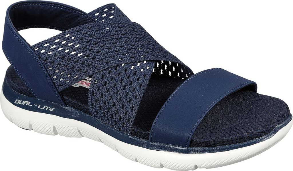 skechers dual lite womens sandals