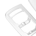 thumbnail image 4 of Uds interruptor de ventana de puerta bisel chapado mate protector interruptor de ventana de puerta Panel de Control reemplazo de ajuste para Benz Vito W447 LHD, 4 of 8
