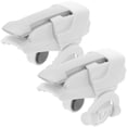 thumbnail image 1 of KAKOWELY 1 Pair Durable Mobile Game Trigger Phone Game Shooting Handle Button Controller,1.73"X1.18"X1.42", 1 of 5