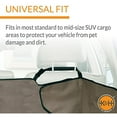 thumbnail image 5 of K&H Pet Products Economy Cargo Cover, Tan, 5 of 9