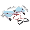 thumbnail image 3 of Twist Exercise Machine Waist Twisting Machine Waist Twister Twist Board For Exercise Waist Twist Workout Machine Waist Twister Board Noiseless Board Home Gym Exercise Equipment For Women Men, 3 of 7
