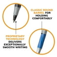 thumbnail image 2 of BIC Round Stic Grip Extra Comfort Assorted Colours Ballpoint Pens, Medium Point (1.2mm), 8-Count Pack, Perfect Writing Pens With Soft Grip for Superb Comfort and Control, 2 of 6