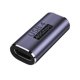 thumbnail image 1 of Aluminium Usb C Extender For Usb4.0 Cable - 40gbps 8k Video 100w Charging, 1 of 5
