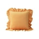 thumbnail image 2 of Funda de almohada de terciopelo holandés para mesita de noche, cojín de encaje para la espalda, relleno suave, adecuada para mesita de noche, sofá y cojín de suelo, soporte lumbar decorativo, almohada, 2 of 6