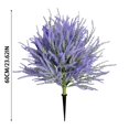 thumbnail image 2 of Ltdhehe Flower Card Slot Indoor And Outdoor Use Elegant Plastic Floral Tabletop Decoration, 2 of 7