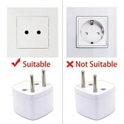 Universal UK US EU AU Plug Adapter Travel Power Socket Converter Conversion Plug