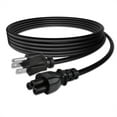 thumbnail image 4 of XMHEIRD 6ft UL AC Power Cord Cable Lead for Elo E607608 19" POS Touch Screen Monitor US, 4 of 5