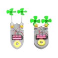thumbnail image 2 of RC Speedboat Remote Control Boat DIY Power Boat Yacht Assembly Model Toys, 2 of 7