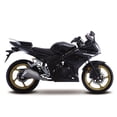 thumbnail image 3 of RT200 NEGRO GRIS ITALIKA Deportiva, 3 of 4