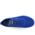 thumbnail image 4 of Mens Breathable Mesh Loafers Summer Casual Lightweight Sport Sneaker Comfortable Outdoor Driving Cool Stylish Shoes Blue 7 US, 4 of 7