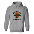 thumbnail image 1 of Sudadera Con Gorro Miyagi Do- Karate Combate Arte Marcial, 1 of 2