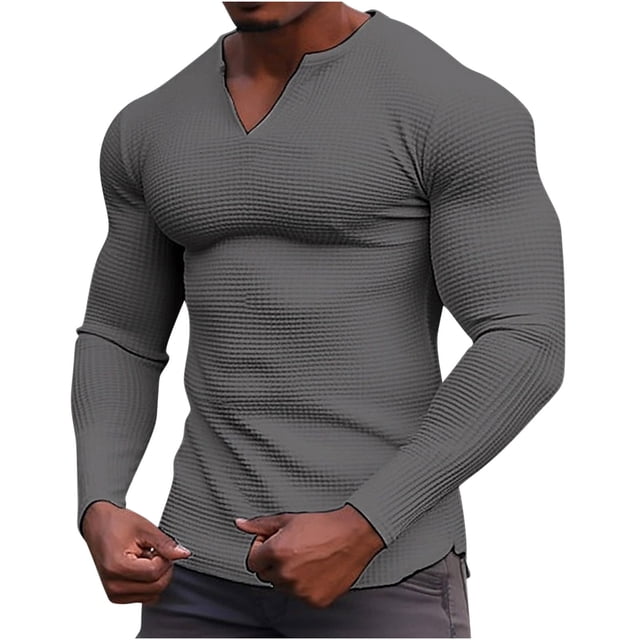 Birdeem Pullover Sweater Stand Collar Elastic Solid Colorlong Sleeve Round-Neck Blouses & Shirts