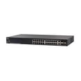 thumbnail image 1 of Used Cisco SG350X-24-K9 24-Port Stackable Managed Gigabit Switch, 1 of 3