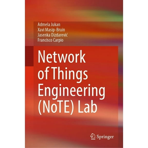 Network of Things Engineering (Note) Lab, (Hardcover)