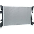 thumbnail image 2 of Garage-Pro Radiator Compatible with Fiat 500 2012-2019 Direct Fit 1.4L, 2 of 4