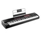 thumbnail image 1 of M-Audio Hammer 88 Pro – Teclado controlador MIDI USB con 88 teclas ponderadas de acción martillo, be, 1 of 15