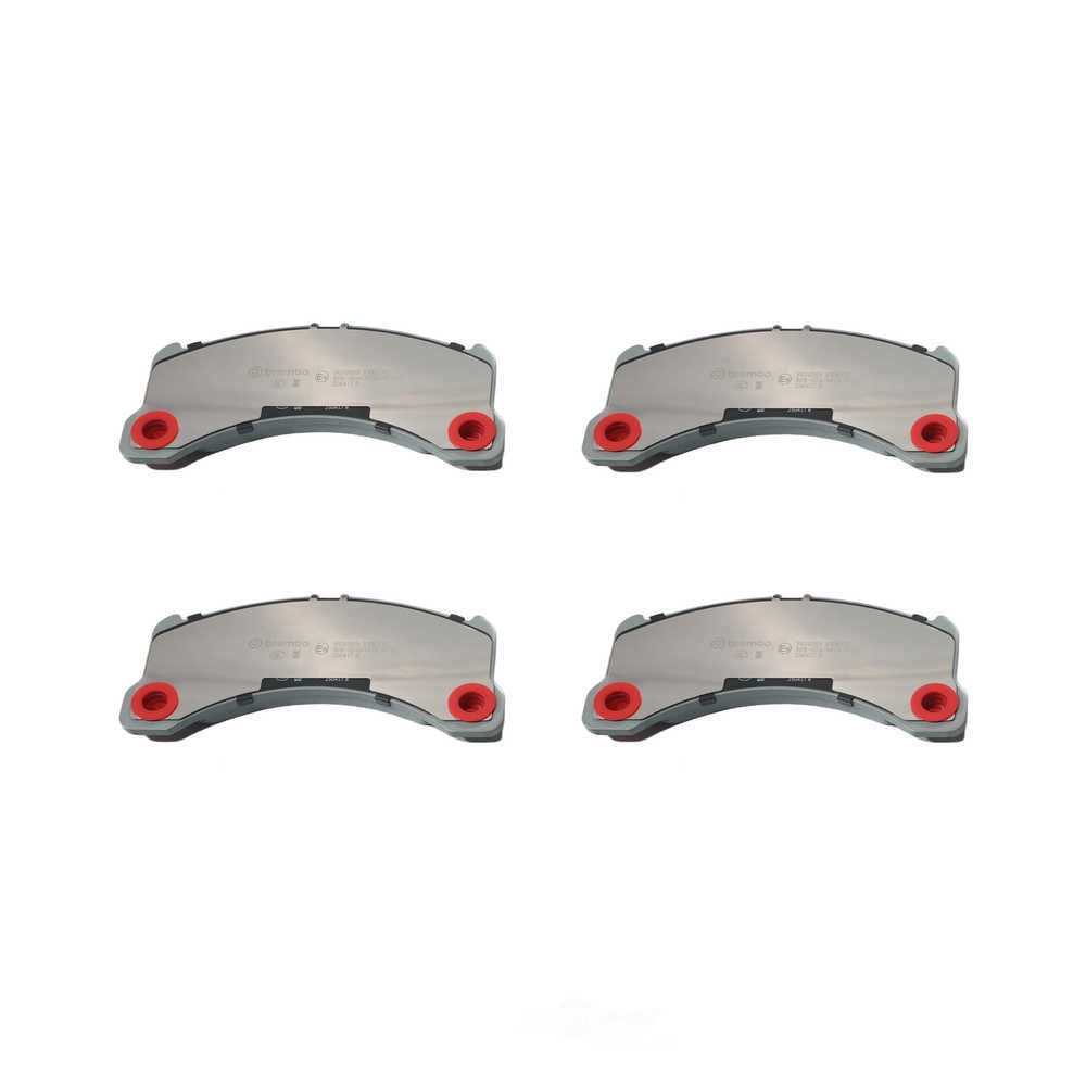 Brembo P65026N PRIME Ceramic Brake Pad Set
