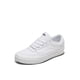 thumbnail image 1 of Zapato Vans Brooklyn LS para mujer, blanco/blanco, talla 7, 1 of 3