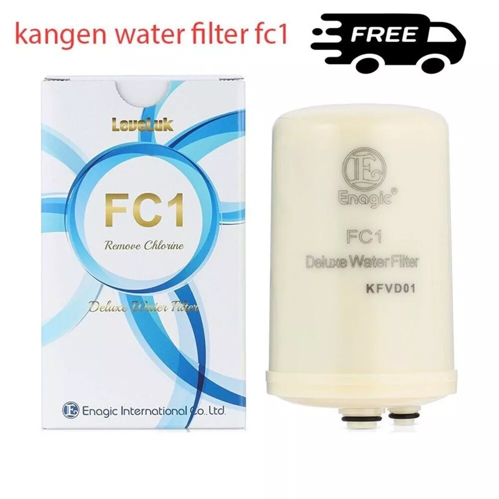 Original Authentic Enagic HG-N Water Filter Kangen Leveluk SD501