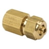 1/8" Male NPT to 1/4" Compression Fitting (for 1/4" Air Line)
