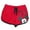 Red, variant on Disney Mickey Mouse Knit Shorts