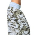 thumbnail image 4 of FASHIONWT Women Plus Size Loose Casual Camo Pants Sweatpants Harem Camo Bloomers Pants, 4 of 4