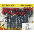 thumbnail image 6 of Strike King Rage Craw 4" Blue Flake Soft Bait Lure, 6 of 6