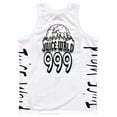 thumbnail image 3 of Juice Wrld Men's Headgear Classics Fighting Demons Embroidered Basketball Jersey (Medium, White), 3 of 6