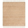 thumbnail image 4 of SAFAVIEH Natural Fiber Cohen Solid Runner Rug, Natural, 2'3" x 10', 4 of 10
