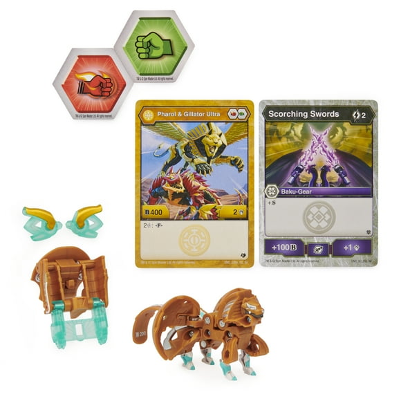 BAKUGAN ULTRABALL