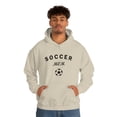 thumbnail image 5 of Soccer Mom Hoodie| Mothers Day Gift | Soccer Mom Gift | Gifts For Mom, 5 of 9