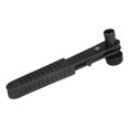thumbnail image 1 of Destornillador De Acero De Alto Carbono, Mini Trinquete De Doble Extremo De 90 Grados, Mango De Llave Antideslizante, Herramientas De Taller Para El Hogar En Interiores Eigraketly TO002780-00, 1 of 6