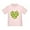 Pink, variant on CafePress - Ginkgo Leaf Heart Toddler T Shirt - Cute Toddler T-Shirt, 100% Cotton