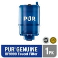 PUR GENUINE MineralClear Faucet Water Replacement Filter, RF99991, 1
