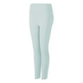 thumbnail image 2 of Outfmvch Workout Leggings Sets for Women 3d Compression Yoga Pants Seamless Push Up Design with Compression High Waist Shapewear Tights Non See Through Leggings A1 Mint Green S-3XL, 2 of 8