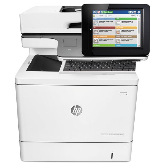 HP Color LaserJet Enterprise Flow MFP M577z | B5L48A#BGJ